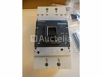 Siemens circuit breaker - vl400 - afbeelding 2 van  7