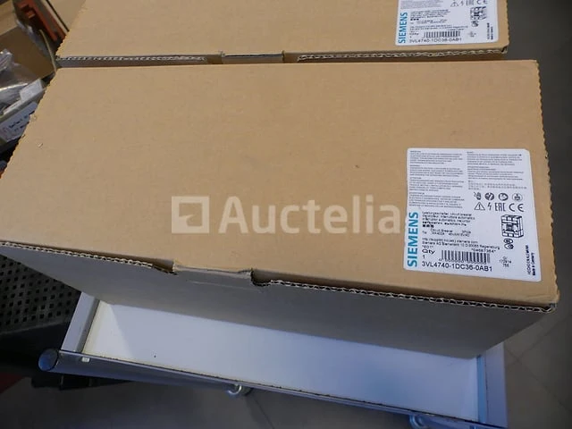 Siemens circuit breaker - vl400 - afbeelding 7 van  7