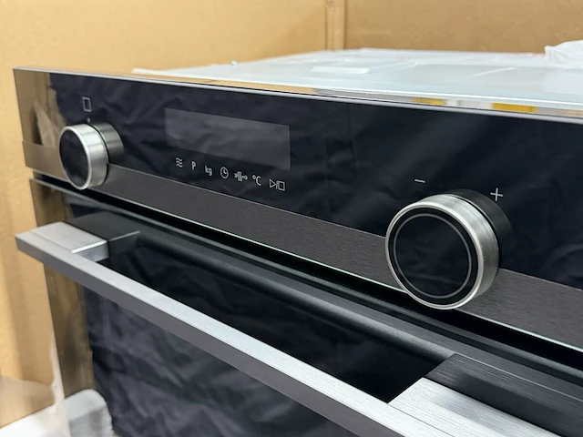 Siemens combi microgolfoven, 45 cm hoog - afbeelding 2 van  7
