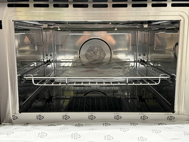 Siemens combi microgolfoven, 45 cm hoog - afbeelding 5 van  7