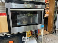 Siemens combi oven - afbeelding 1 van  7