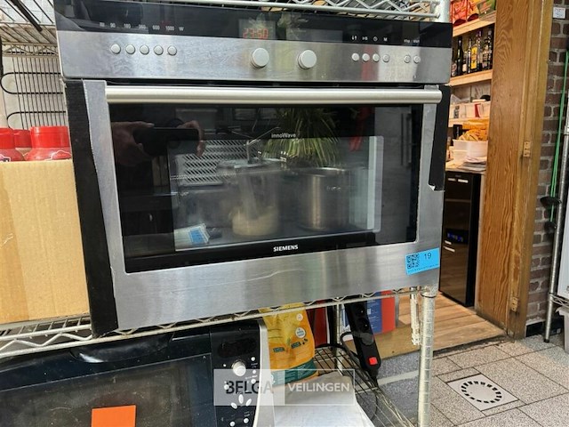 Siemens combi oven - afbeelding 3 van  7