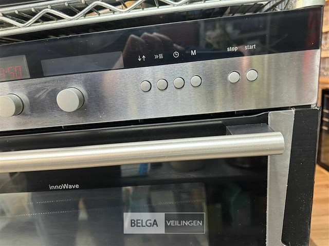 Siemens combi oven - afbeelding 5 van  7