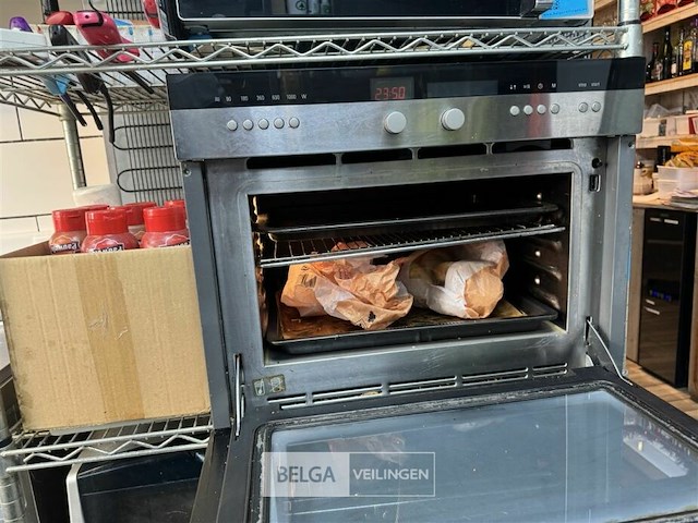 Siemens combi oven - afbeelding 6 van  7