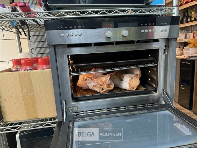 Siemens combi oven - afbeelding 7 van  7