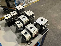 Siemens contactor (9x) - afbeelding 1 van  8