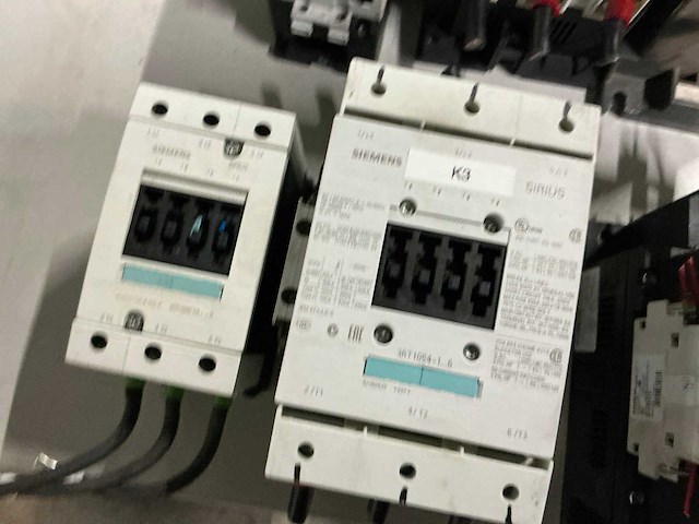 Siemens contactor (9x) - afbeelding 7 van  8