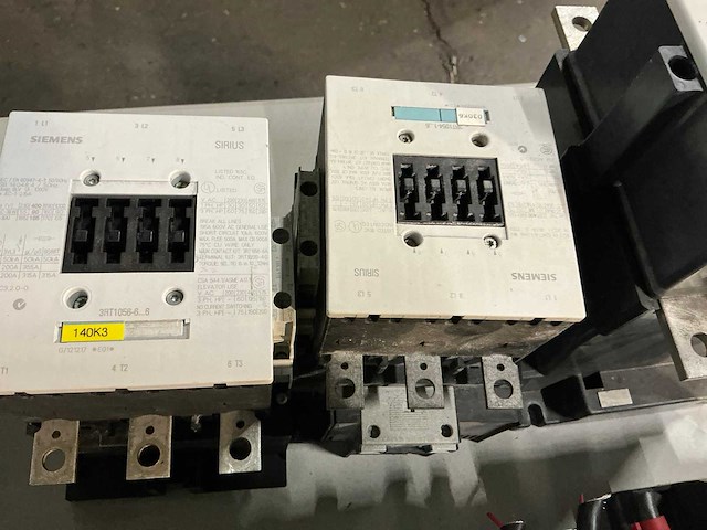 Siemens contactor (9x) - afbeelding 8 van  8