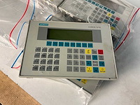 Siemens coros op15 operator panel (5x) - afbeelding 2 van  5
