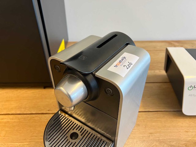 Siemens ctes26 nespressomachine - afbeelding 3 van  5