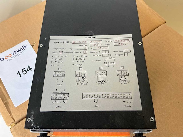 Siemens displaymodule (4x) - afbeelding 5 van  5