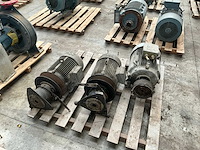 Siemens diverse elektromotoren (3x) - afbeelding 3 van  3