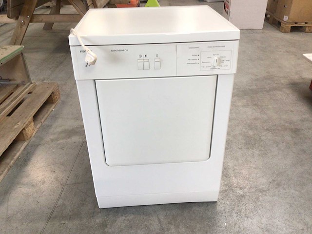 Siemens-droger - afbeelding 1 van  3