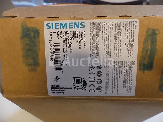 Siemens elektrische apparatuurpakket - afbeelding 11 van  17