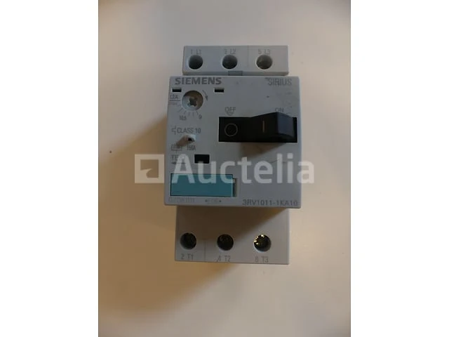 Siemens elektrische apparatuurpakket - afbeelding 15 van  17