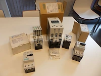 Siemens elektrische apparatuurpakket