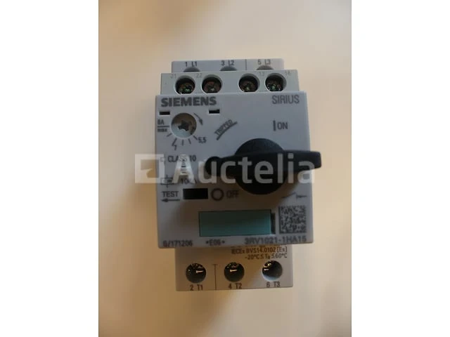 Siemens elektrische apparatuurpakket - afbeelding 3 van  17