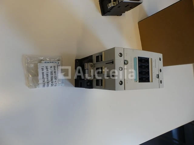 Siemens elektrische apparatuurpakket - afbeelding 8 van  17