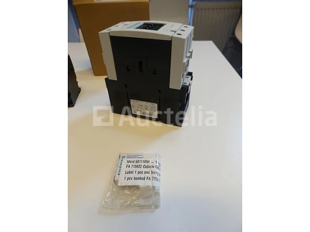 Siemens elektrische apparatuurpakket - afbeelding 9 van  17
