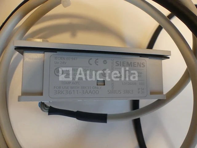 Siemens elektrische apparatuurpakket - afbeelding 15 van  19