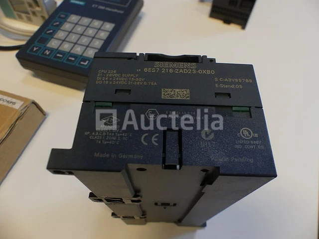 Siemens elektrische apparatuurpakket - afbeelding 2 van  19