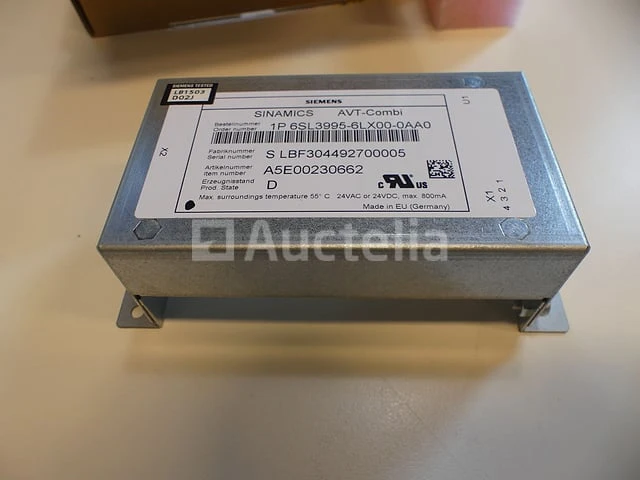 Siemens elektrische apparatuurset - afbeelding 1 van  4