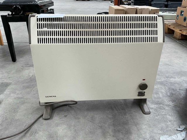 Siemens elektrische verwarming - afbeelding 1 van  5