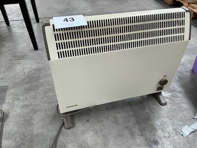 Siemens elektrische verwarming - afbeelding 2 van  5