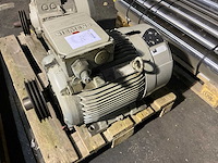 Siemens elektromotor (2x) - afbeelding 2 van  6