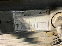 Siemens elektromotor (2x) - afbeelding 3 van  6