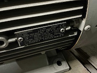Siemens elektromotor (2x) - afbeelding 6 van  6