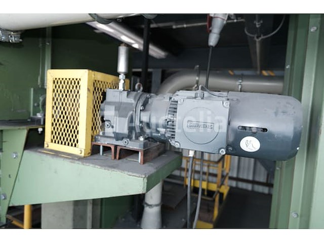 Siemens elektromotor - afbeelding 1 van  5