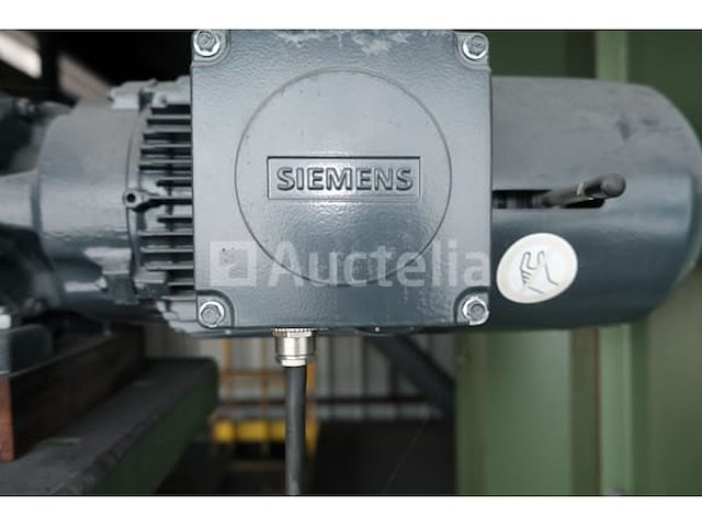 Siemens elektromotor - afbeelding 5 van  5