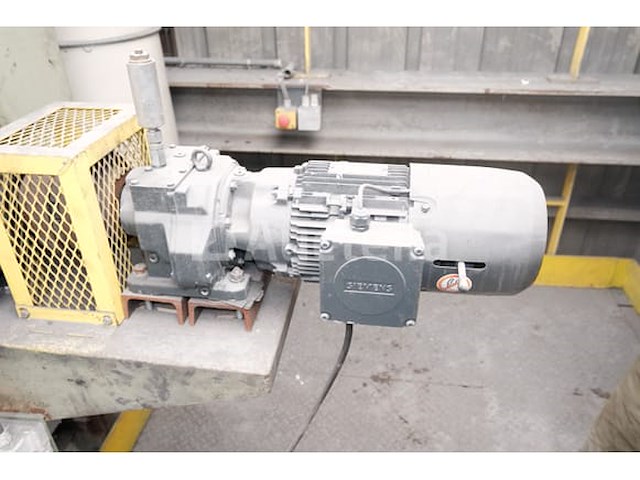 Siemens elektromotor - afbeelding 3 van  5