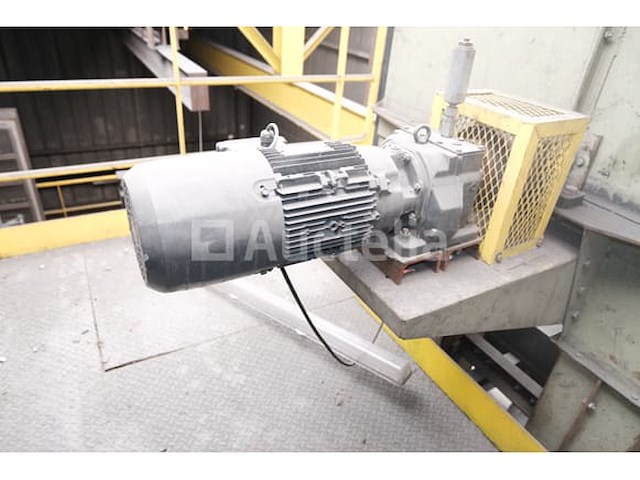 Siemens elektromotor - afbeelding 4 van  5