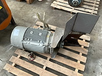 Siemens elektromotor - afbeelding 1 van  3