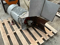 Siemens elektromotor - afbeelding 2 van  3