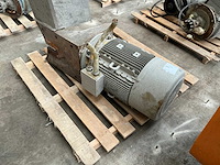 Siemens elektromotor - afbeelding 3 van  3