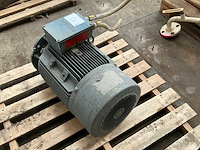Siemens elektromotor - afbeelding 2 van  2