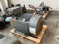 Siemens elektromotor - afbeelding 2 van  5