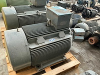 Siemens elektromotor - afbeelding 4 van  5