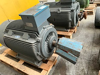 Siemens elektromotor - afbeelding 5 van  5