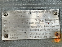 Siemens elektromotor - afbeelding 4 van  5