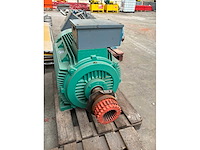 Siemens elektromotor - afbeelding 2 van  9