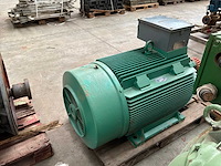 Siemens elektromotor - afbeelding 4 van  9