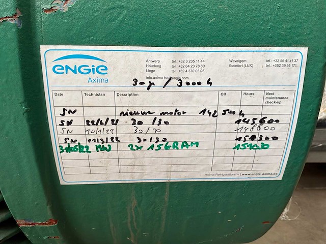 Siemens elektromotor - afbeelding 9 van  9