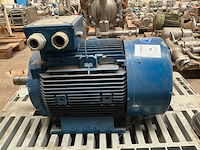 Siemens elektromotor - afbeelding 1 van  3