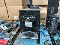 Siemens eq.9 koffiemachine - afbeelding 1 van  2