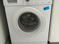 Siemens extraklasse varioperfect voorlader-wasmachine - afbeelding 1 van  5