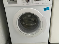 Siemens extraklasse varioperfect voorlader-wasmachine - afbeelding 2 van  5